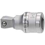 Przedłużka z przegubem Kardana 3/8" 60mm HAZET