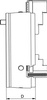 Trójszczękowy uchwyt tokarski klinowy DURO T, wielkość 160mm RÖHM