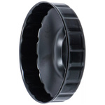 Klucz do filtra oleju 18-kątny Ø 96 mm do Renault, VW, BGS 1039-96-18