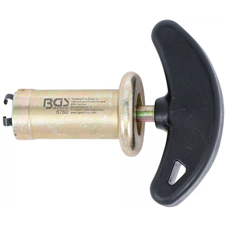 Narzędzie do przewodu powrotnego paliwa pasuje do silników VAG 2.0, 2.7, 3.0 l TDI, BGS 6760