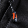 Bluza robocza z kapturem, czarna, Rozmiar XL, Scruffs T54513