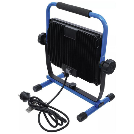 Lampa robocza SMD-LED 125 W, BGS 85339