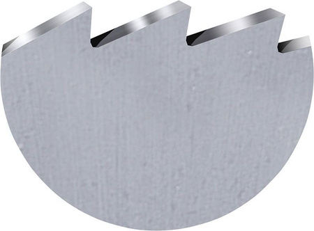 Tarcza pilarska HSS do metalu 40x0,4x10 mm, 100 zębów, kształt A, STARK