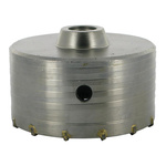 Wiertło rdzeniowe TCT, 115 mm, Silverline 585485