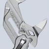 Szczypce-klucz w jednym narzędziu chromowane z rękojeściami powlekanymi tworzywem sztucznym 250 mm KNIPEX 86 03 250