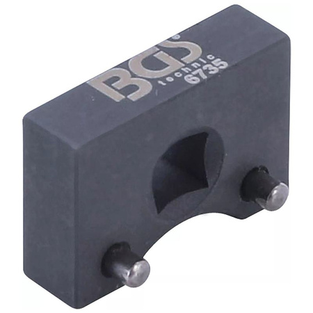 Klucz do rolek napinających dla silników VW / Audi 3.7L / 4.2L V8, BGS 6735