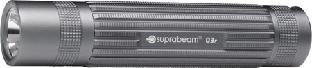 Latarka kieszonkowa, akumulatorowa Q3 r 6-1100lm Suprabeam
