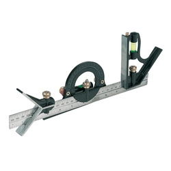 Kątomierz złożony, 300 mm, Silverline 991857