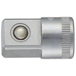 Adapter zwiększ. z 4-kat.wewn. 1/4" na 4-kat zewn. 1/2" STAHLWILLE