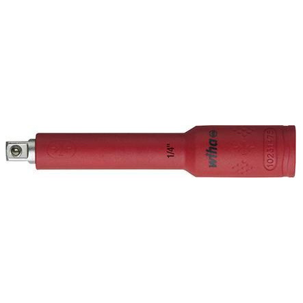 Przedłużka 1/4" VDE 75mm Wiha