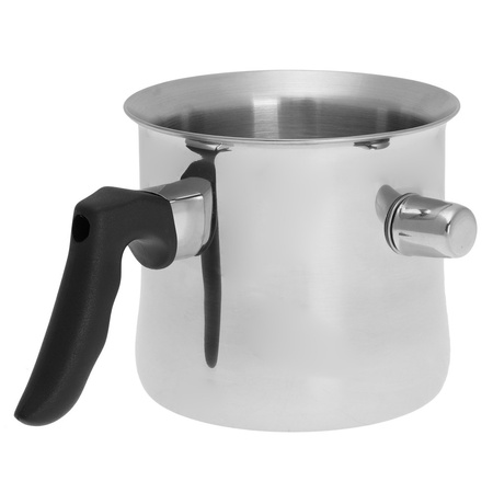 Garnek do mleka1l, stal KINGHoff