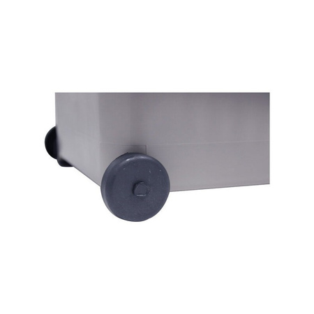 Wiadro do mycia płytek 20 l z rolkami ociekowymi BELLOTA