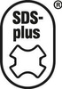 Wiertło udarowe SDS-plus 5 x 50/110mm FORTIS