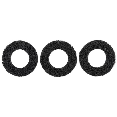 Zestaw tarcz do czyszczenia do BGS 9746 3 szt., BGS 9747