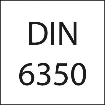 Trójszczękowy uchwyt tokarski DURO-M 80/3 DIN 6350 RÖHM
