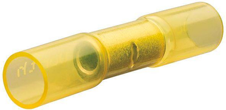 Złączka kablowa termokurczliwa izolowana żółta 4,0-6,0 mm² 100 szt. KNIPEX 97 99 252