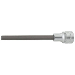 Nasadka wkrętakowa 1/2" do śrub z łbem z gniazdem 6-kąt. 6x137mm FORMAT