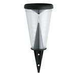 Manualny deszczomierz 0-70 mm, Ø 121 mm, długość 310 mm 47.1008 TFA