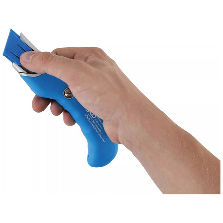 Nóż wysuwany z automatycznym powrotem ostrza, BGS 50602