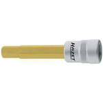 Nasadka wktętakowa 3/8"d.śrub z gniaz.6-kat. 9x80mm HAZET