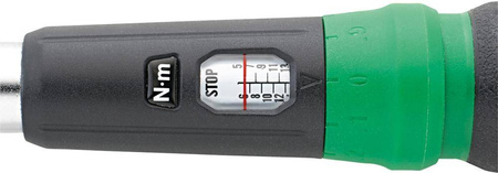 Klucz dynamometryczny 5-25Nm 1/4'' FORTIS