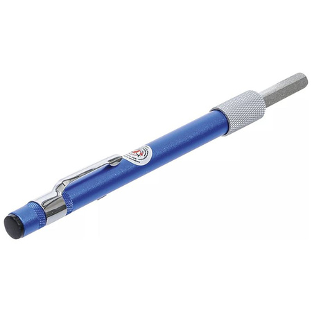 Diamentowy przyrząd do ostrzenia narzędzi 130 mm, BGS Diy 53820