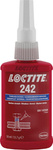 Zabezpieczanie połączeń gwintowych, LOCTITE 242, butelka 50ml Henkel