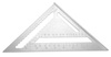 Kątownik aluminiowy z podstawą 300 mm (PRO-PK906) PRO