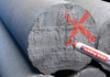 Marker z wkładem z pasty 950, biały edding