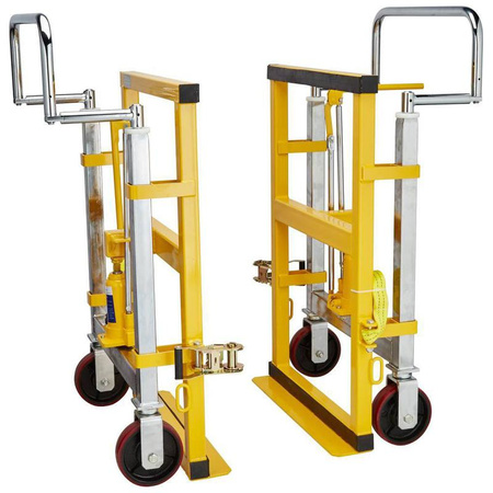 Transporter podnośnikowy mechaniczny skok 100mm