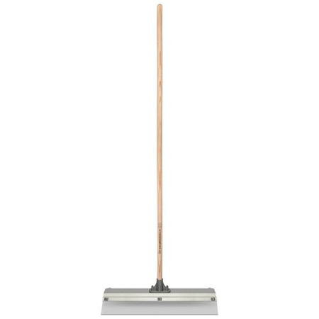 Listwa zgarniająca szerokość 600mm trzonek jesionowy dł. 150cm