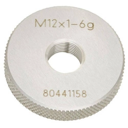 Sprawdzian pierścieniowy do gwintów, przechodni DIN2285 M48x3,0 BOSS