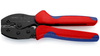 Szczypce dźwigniowe do zgniatania PreciForce 0,5-6 mm² KNIPEX 97 52 37