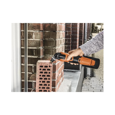 Brzeszczot E-Cut Carbide Pro 32×40 mm, TiN, Starlock, 10 szt., do twardych materiałów, FEIN