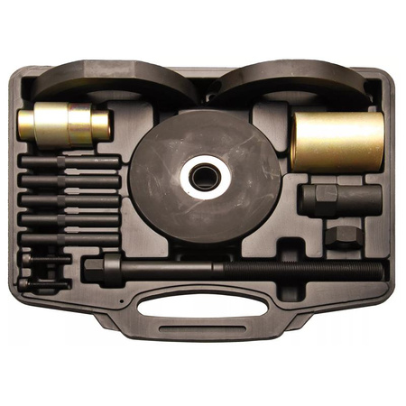 Zestaw narzędzi do piast kół dla Audi 90 mm, BGS 8709