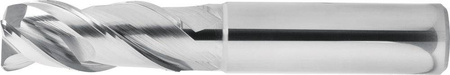 Frez torusowy WN pełnowęglikowy do obróbki alum., nanopolerow.,3-ostrz. 16/3mm GÜHRING