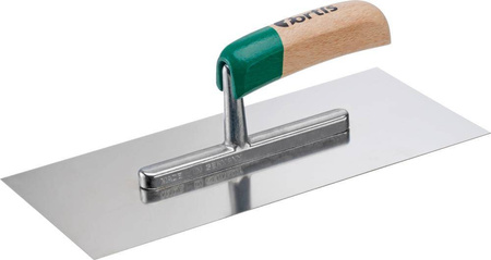 Kielnia wygładzająca 280x130mm FORTIS