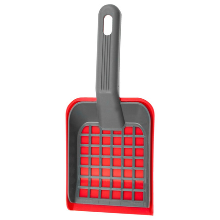 Łopatka do kuwety dla kota 2w1 FACKELMANN