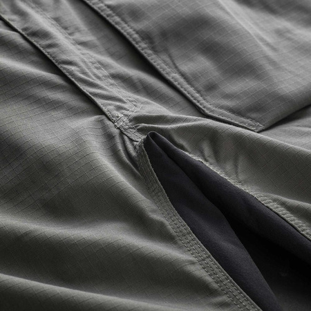 Szorty robocze z kieszeniami kaburowymi Trade Flex, grafitowe, Rozmiar 50, Scruffs T54654