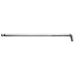Klucz imbusowy z kulką 1,5 mm i wygiętym ramieniem pod kątem 100° PB Swiss Tools 2212 L