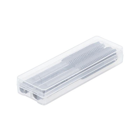 Zestaw gwintowników M11 x 1,25 mm 2 szt. (1900-M11X1.25-B) BGS