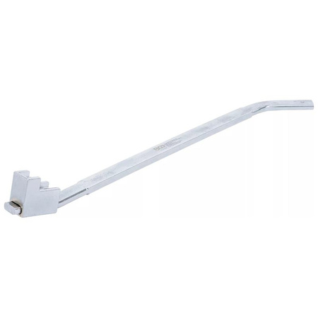 Klucz do rolek napinających paska wielorowkowego 450 mm, BGS 1707