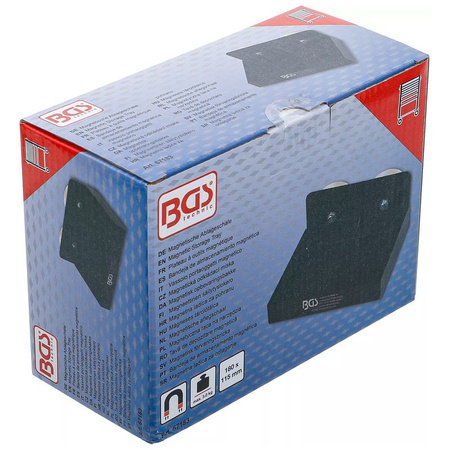 Magnetyczna taca na narzędzia, BGS 67183