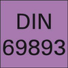 Precyzyjny uchwyt wiert. DIN69893A z chłodz. wewn. 0,3-8 HSK-A 63 WTE