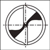 Wiertło kręte DIN338, M42Co8 TiALN, typ N 3,1mm FORMAT GT