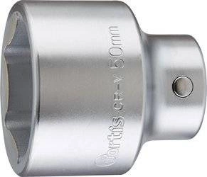 Nasadka 6-kątna 3/4" 50x mm FORTIS