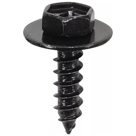 Zestaw zatrzasków do samochodów dla Audi, VW, Toyota, Mercedes-Benz, BMW 400 szt., BGS 9058