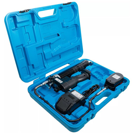 Smarownica akumulatorowa 18 V 2,0 Ah, BGS 3175