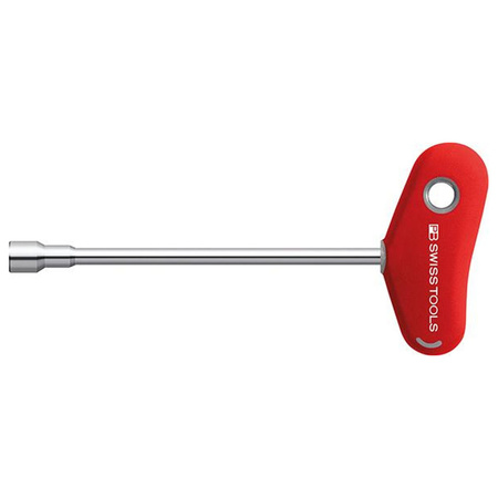 Wkrętak nasadowy sześciokątny  13 x 230 mm z rękojeścią poprzeczną PB Swiss Tools