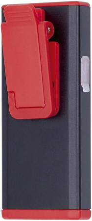 Lampa ręczna LED, akumulatorowa, aluminiowa 200lm FORMAT